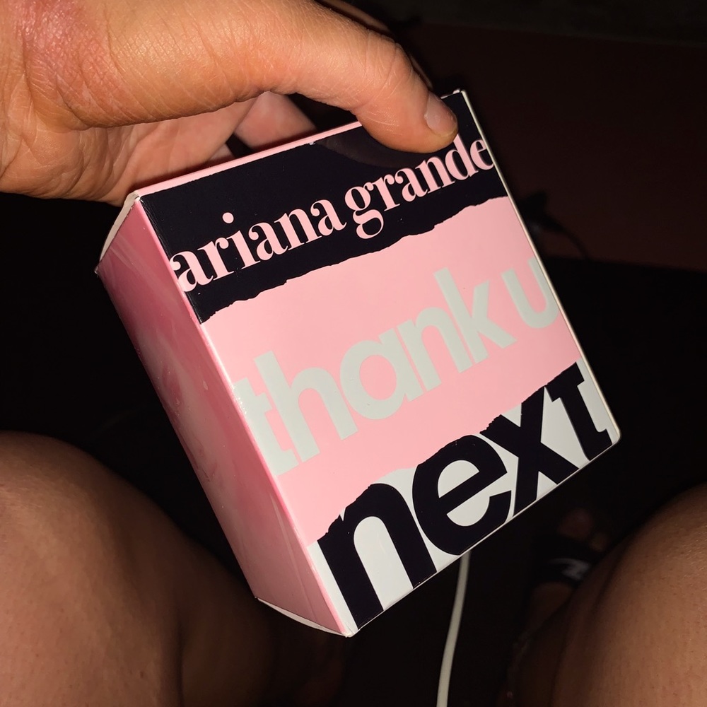 Ariana Grande Thank u next 1 oz NWOT